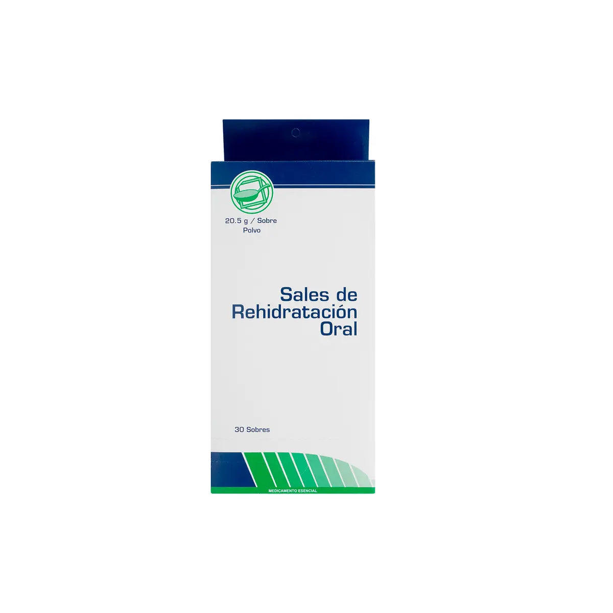 Sales De Rehidratacion Oral 30 Sobres