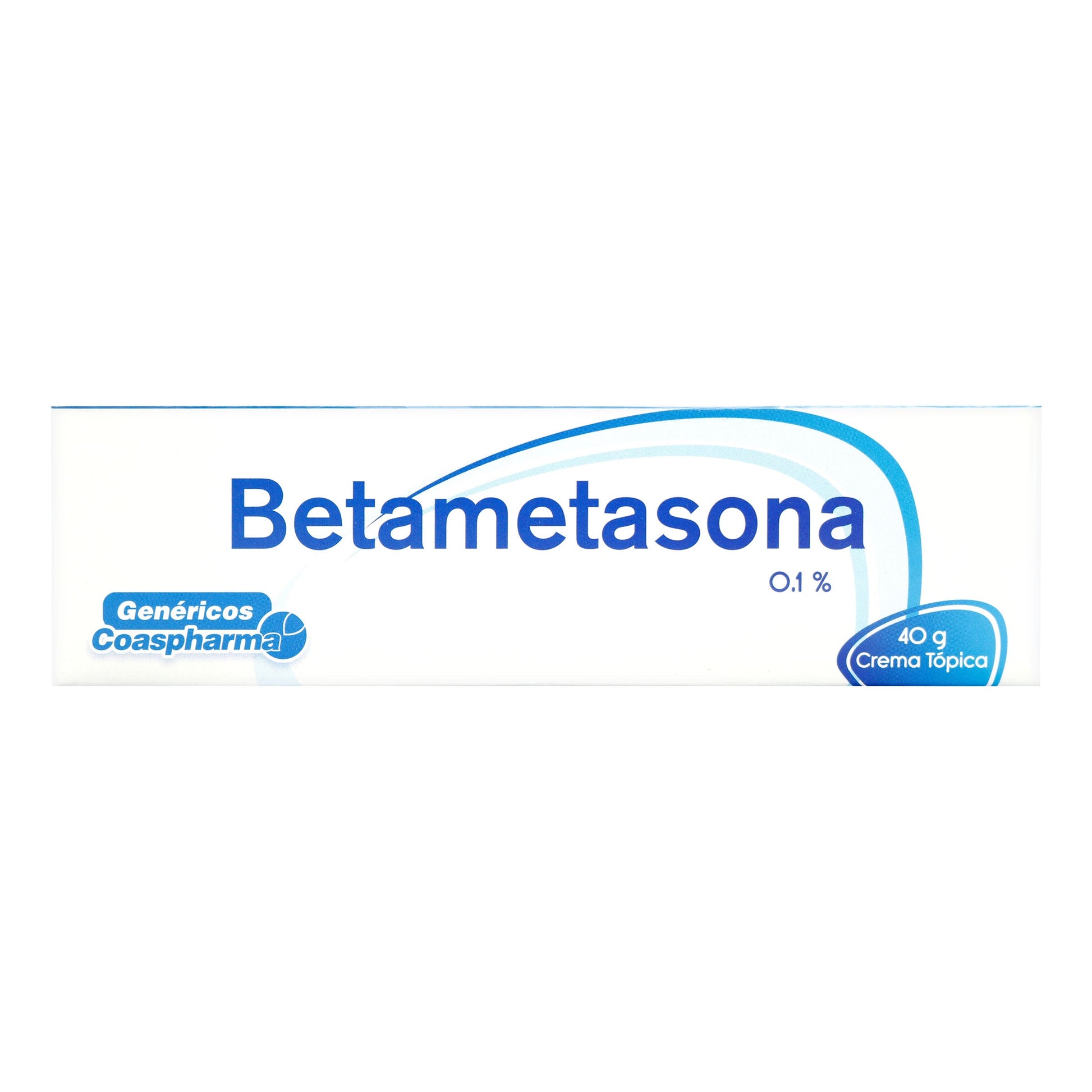 Betametasona Crema 0.1% X 40 g