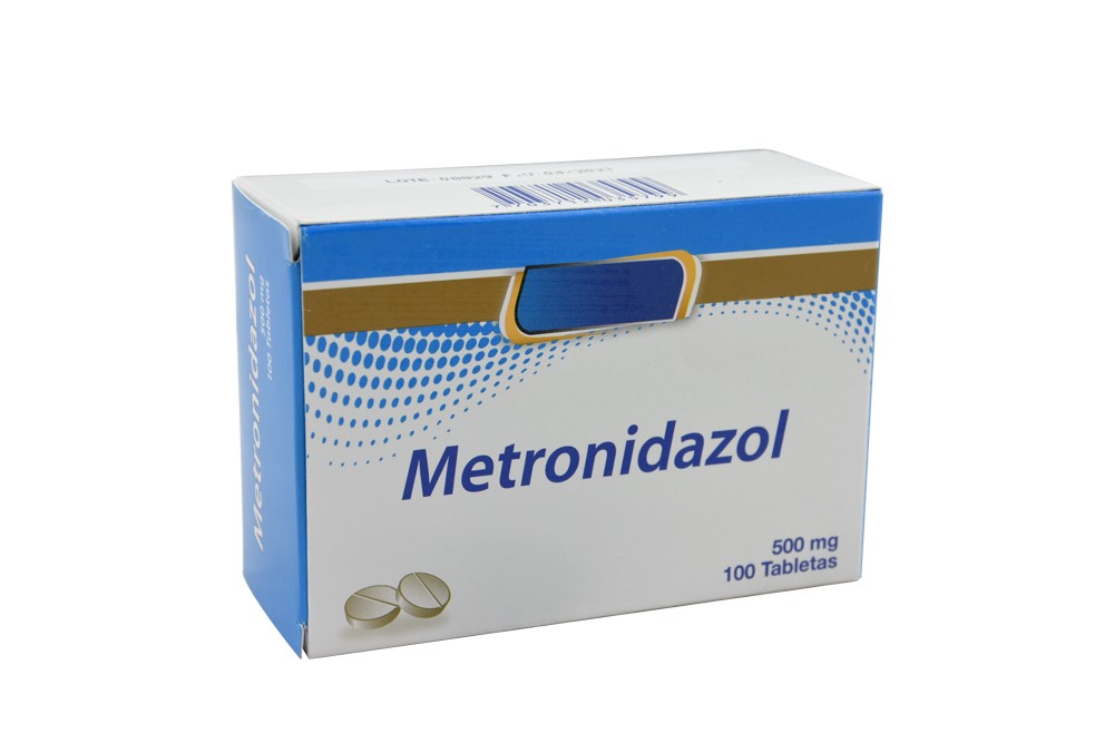 metronidazol-500-miligramos