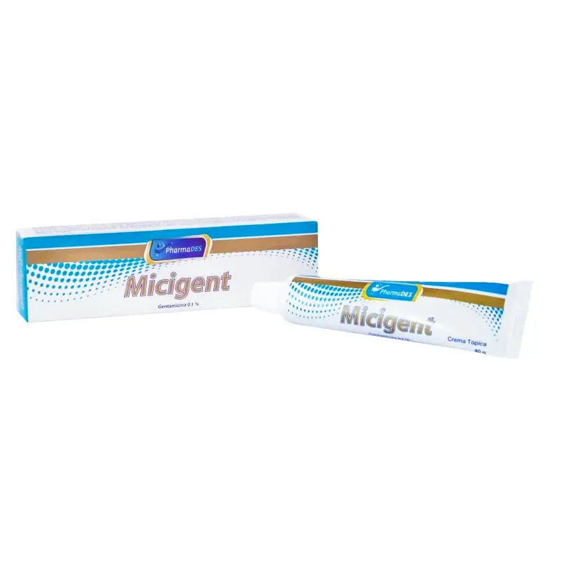 Micigent GenéricoTAMINA 0.1% Crema 40g