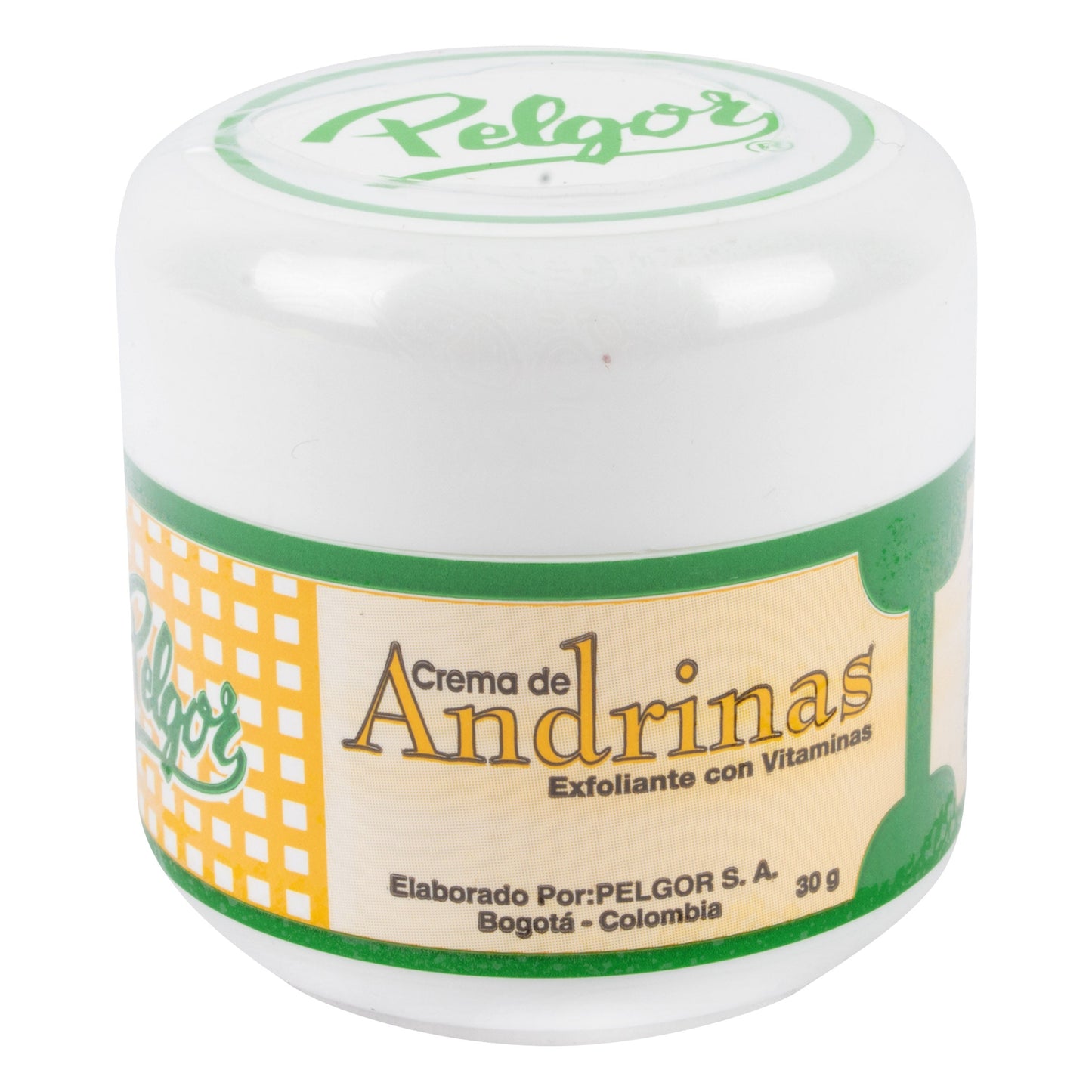 Crema Andrinas 30 gr