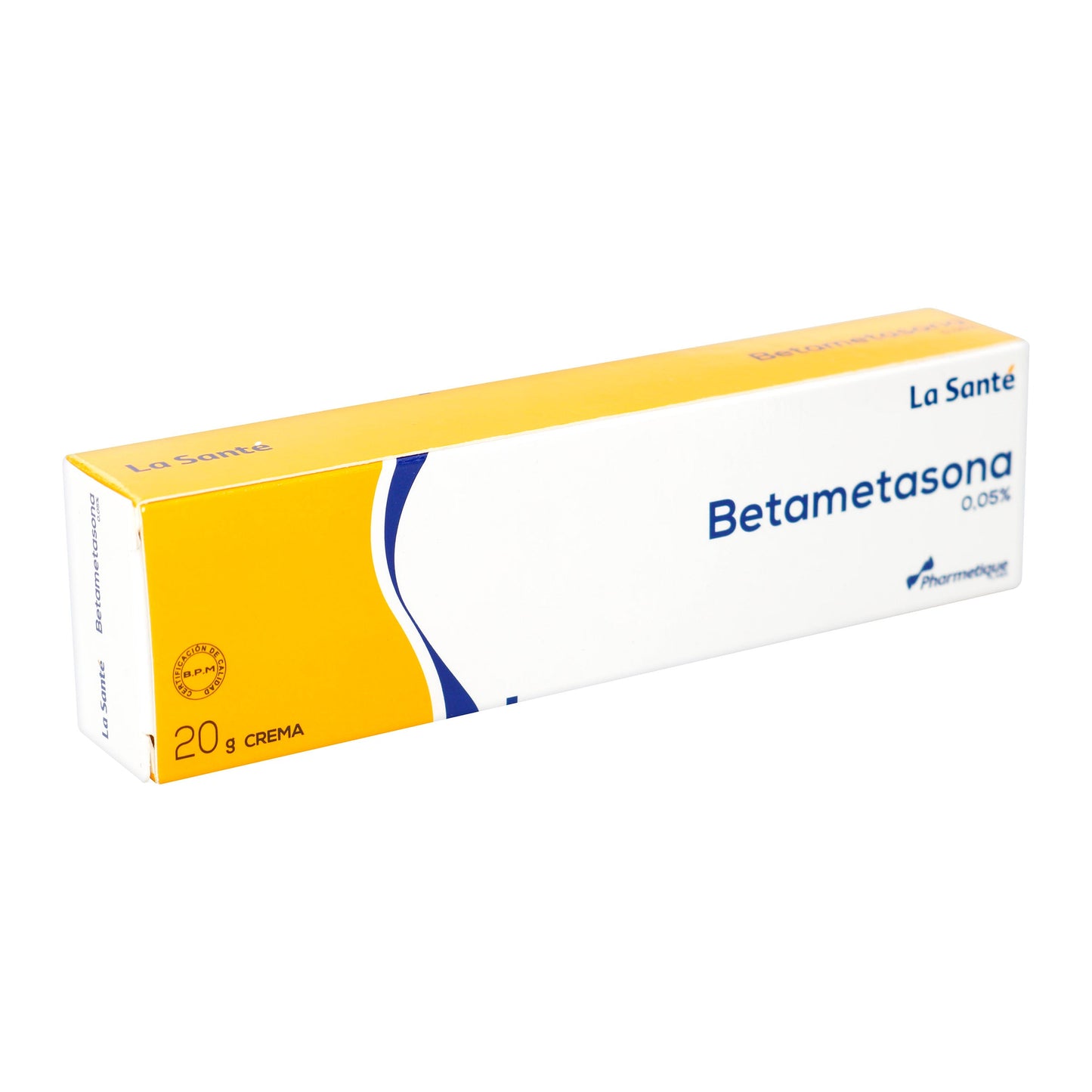 Betametasona 0.05% Crema 20 gr Ls