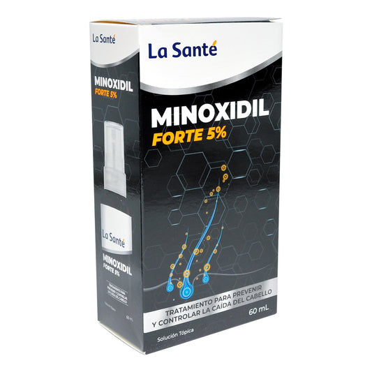 Minoxidil Forte 5% 60 ml Ls