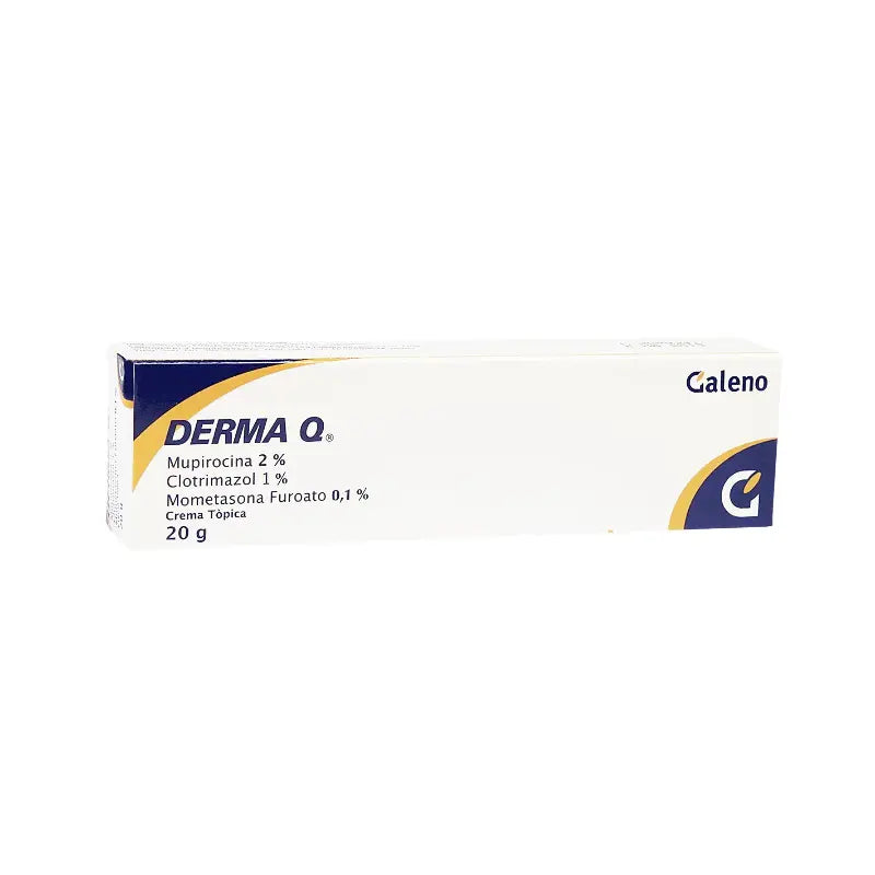 Derma Q Crema Tópico 20 gr