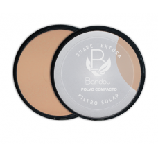 Polvo Compacto Aceituna Filtro Solar
