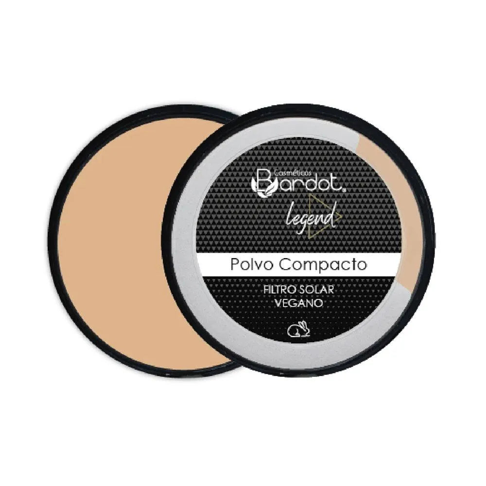 Polvo Compacto Oliva Filtro Solar