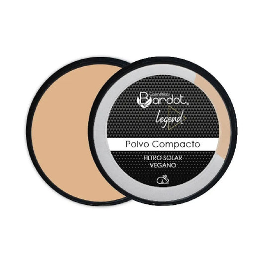 Polvo Compacto Oliva Filtro Solar