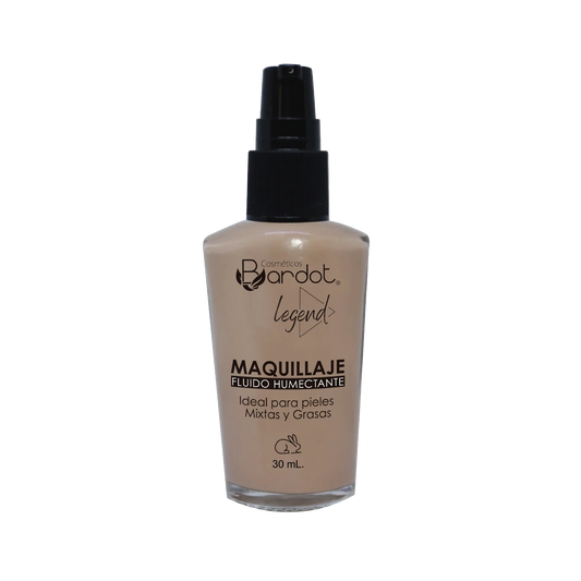 Base Líquida Bardot Bronceado