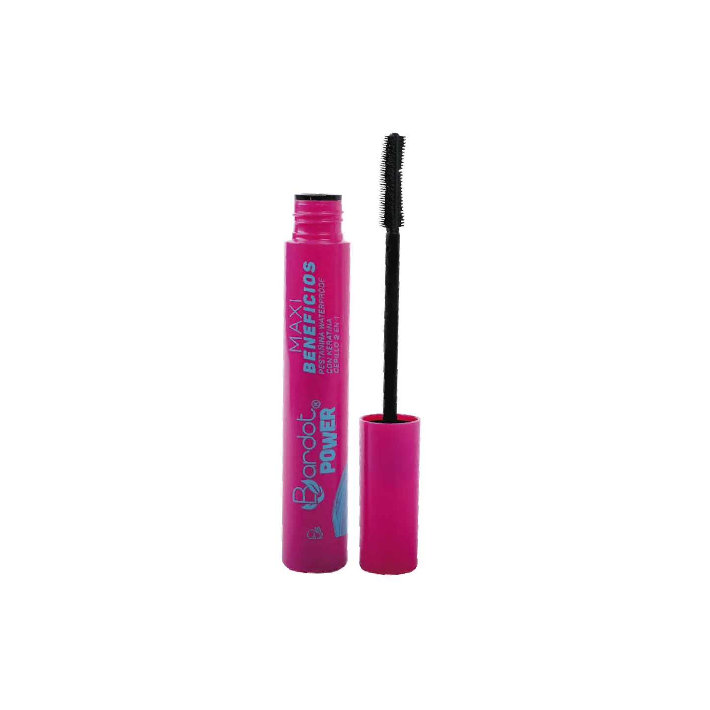 Pestanina Bardot Maxi Beneficios Fucsia
