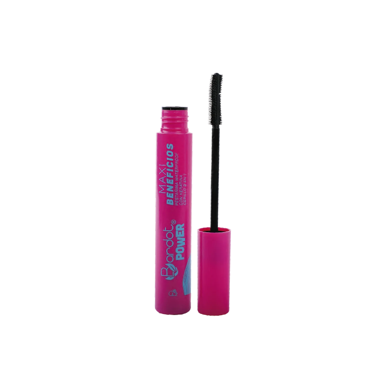 Pestanina Bardot Maxi Beneficios Fucsia