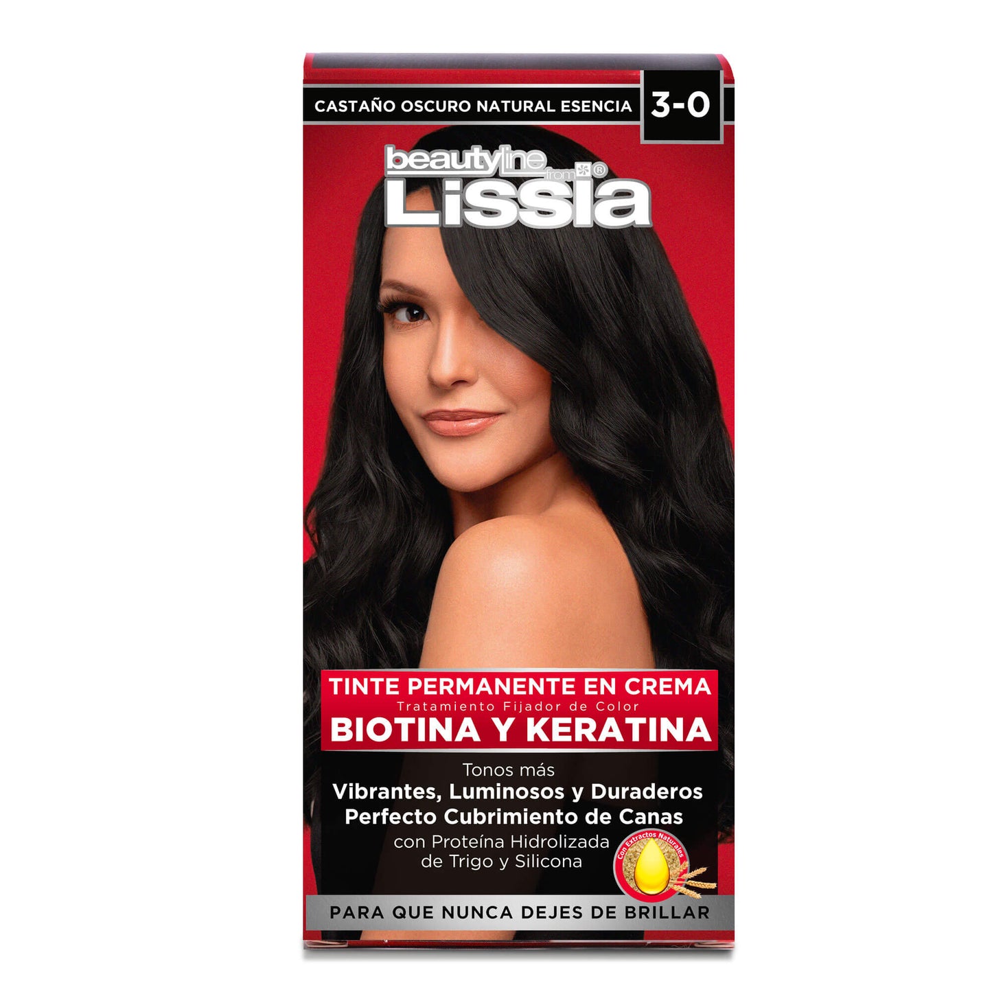 Tinte Kits Lissia 3-0