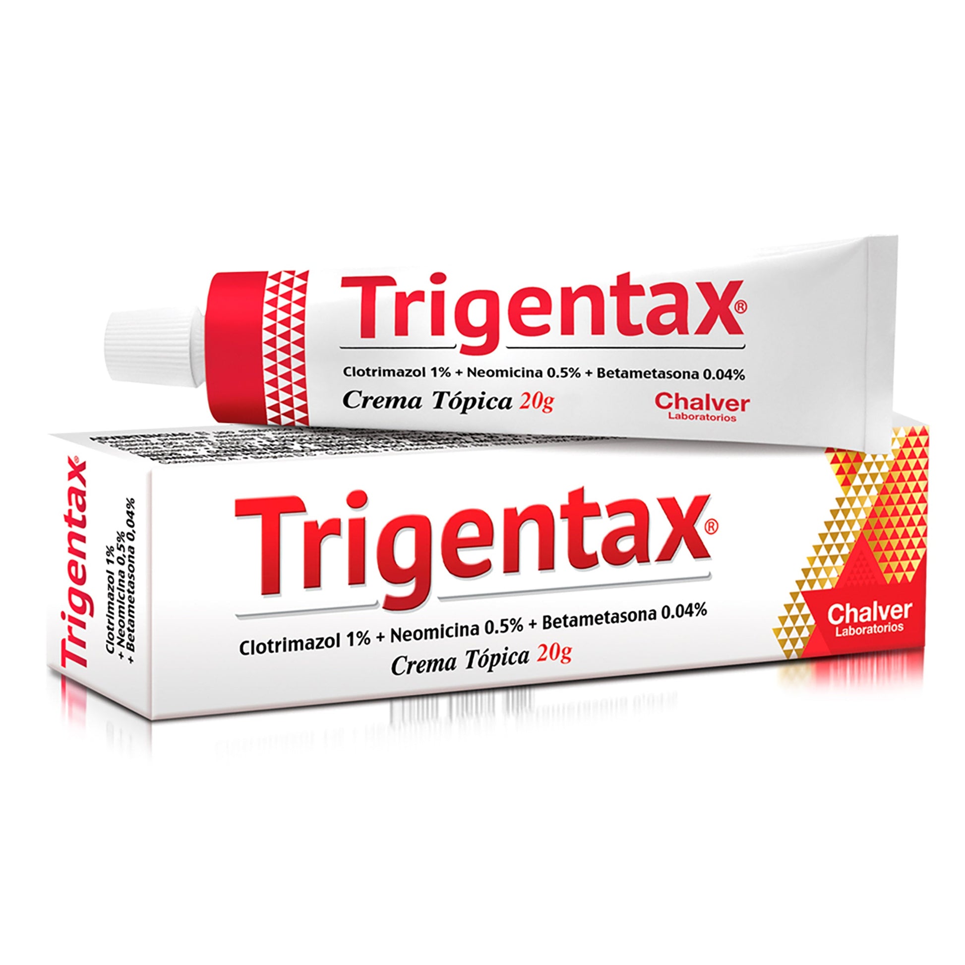 Trigentax Crema 20 gr