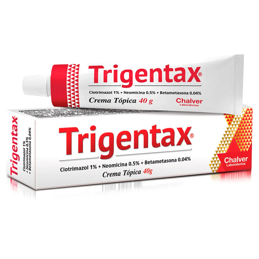 Trigentax Crema 40 gr
