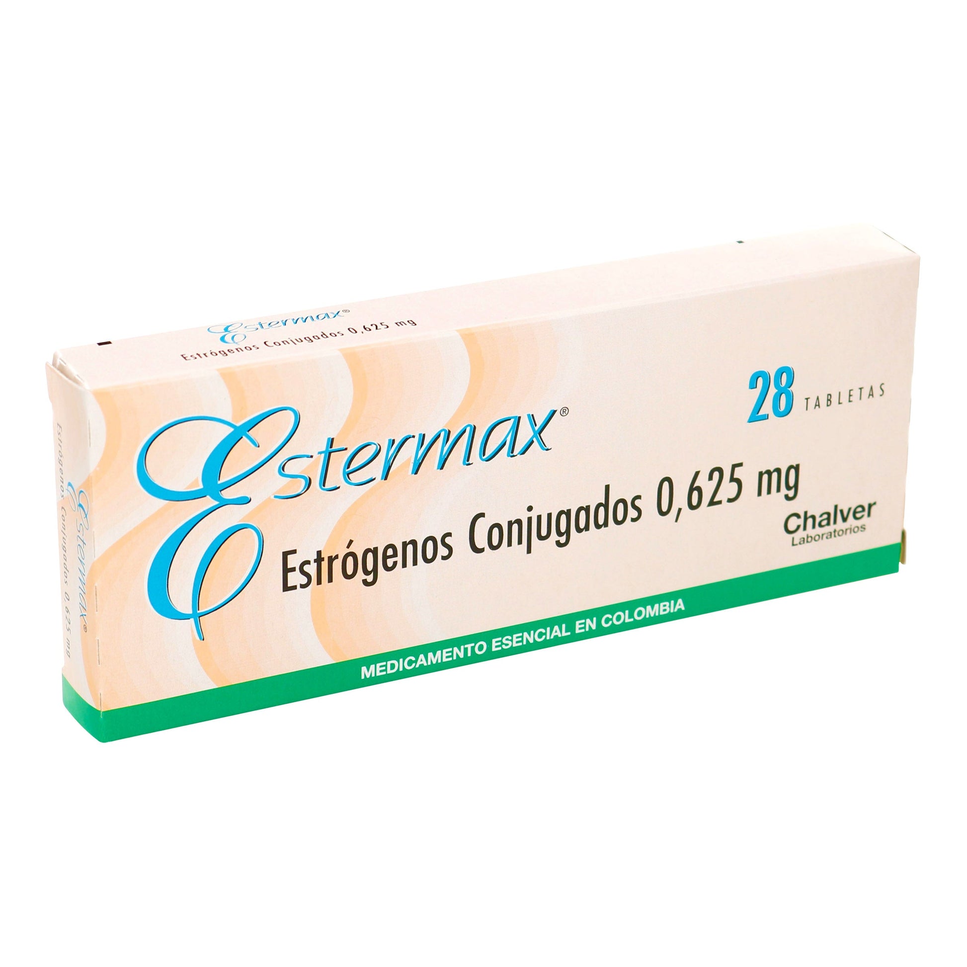 Estermax 0.625 mg 28 Tbs(p)26682(sc)
