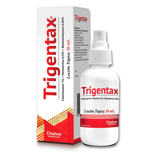 Trigentax Loción 50 ml
