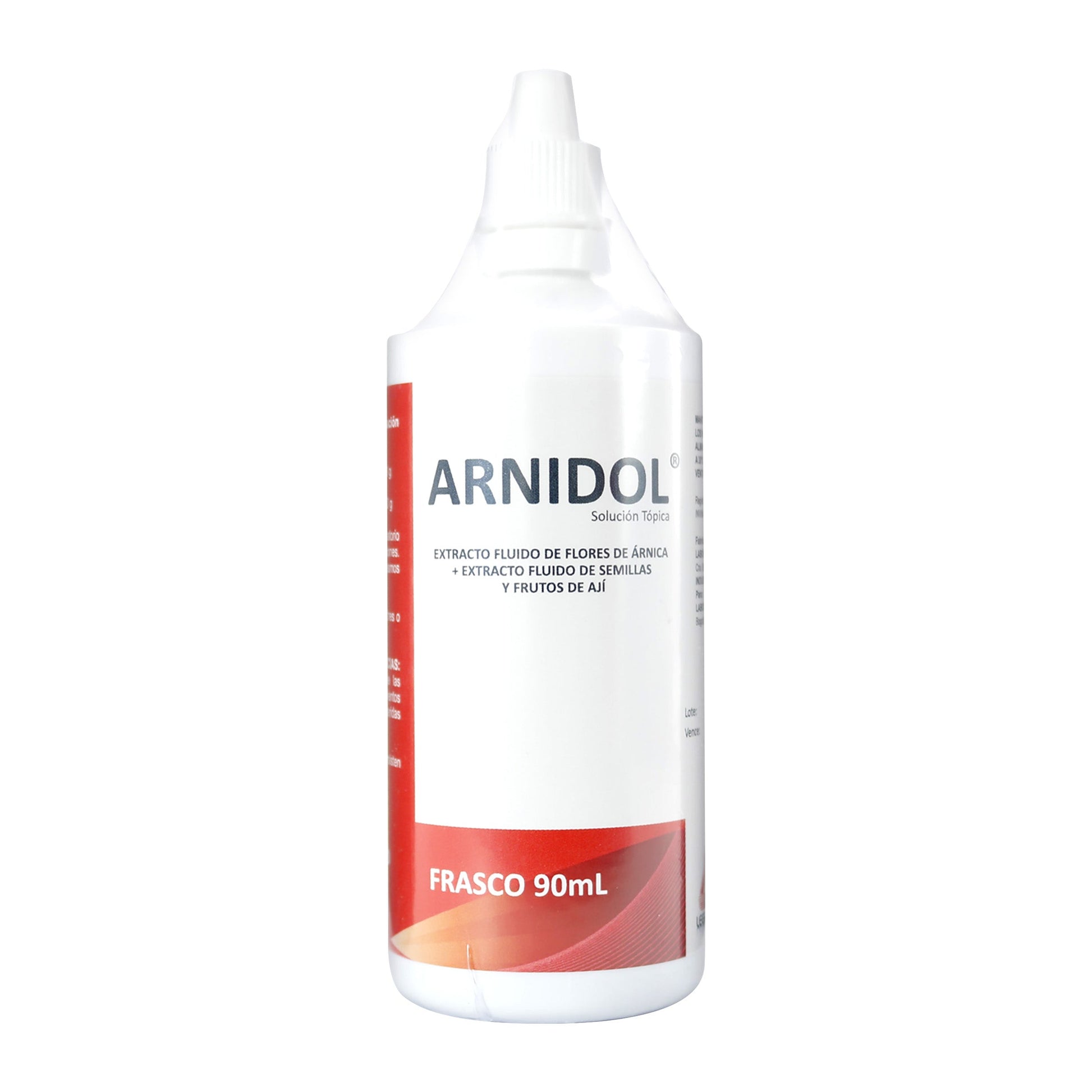 Arnidol Solución Tópico 90 ml