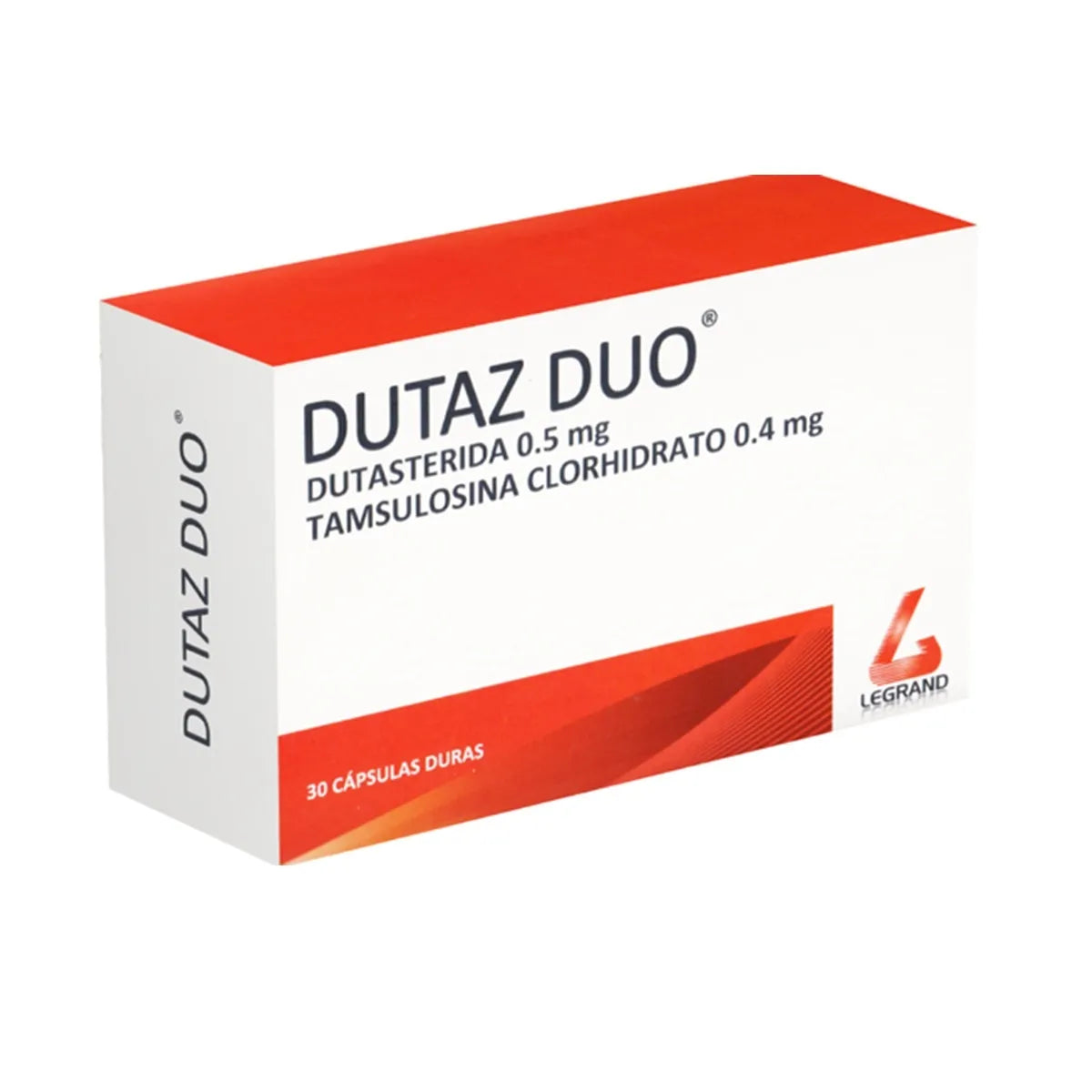 Dutaz Duo 30 Cápsula (p)71184