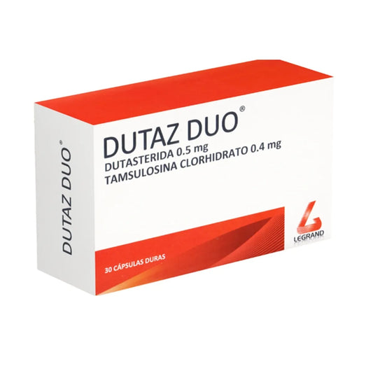 Dutaz Duo 30 Cápsula (p)71184