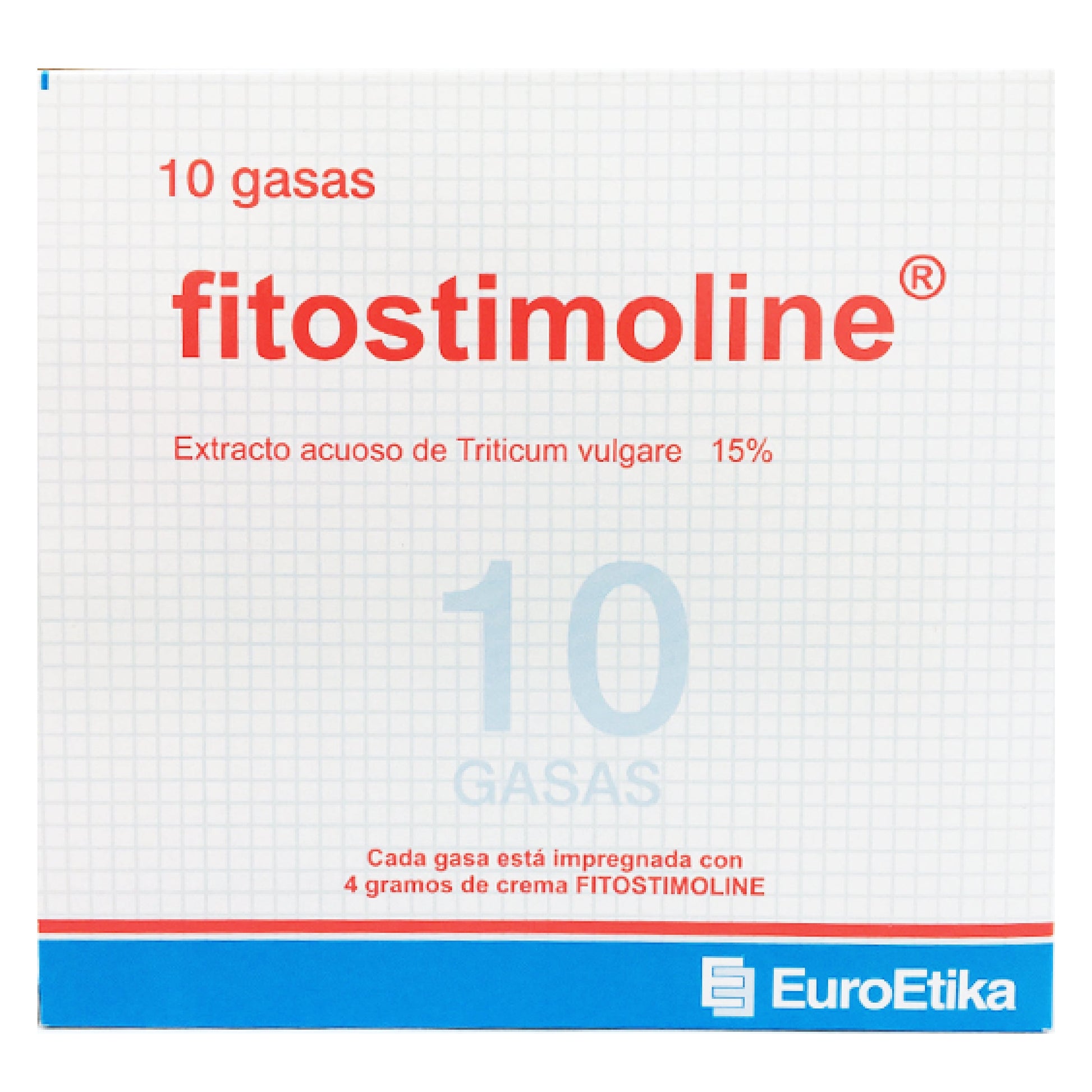 Fitostimoline gAS.10X10 10u(a)(3%+)
