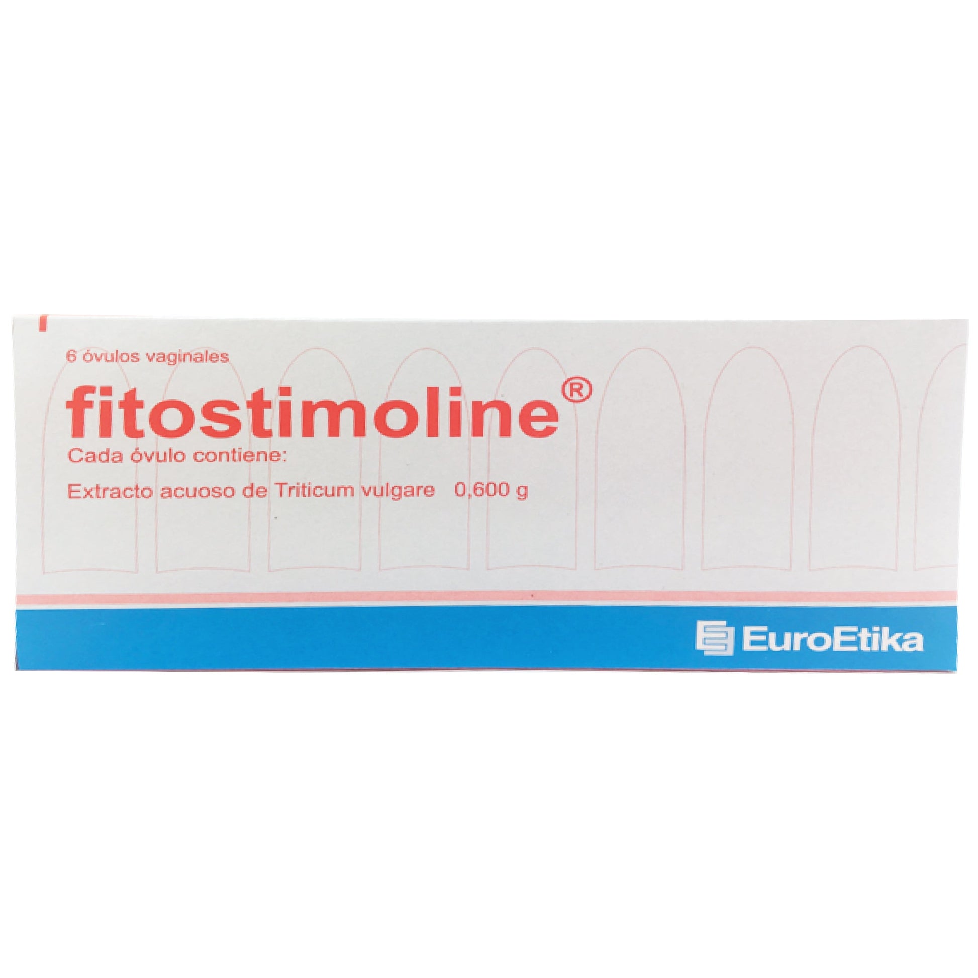 Fitostimoline Óvulos 6 Uds