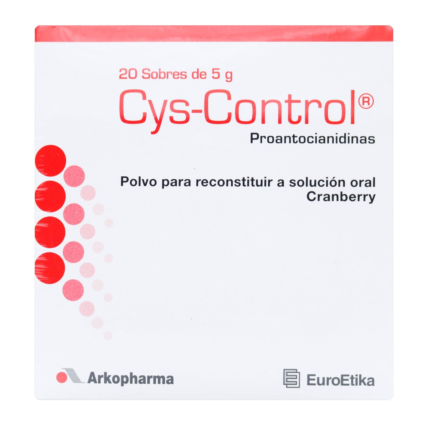Cys Control 20 Sbs (pb) (a)