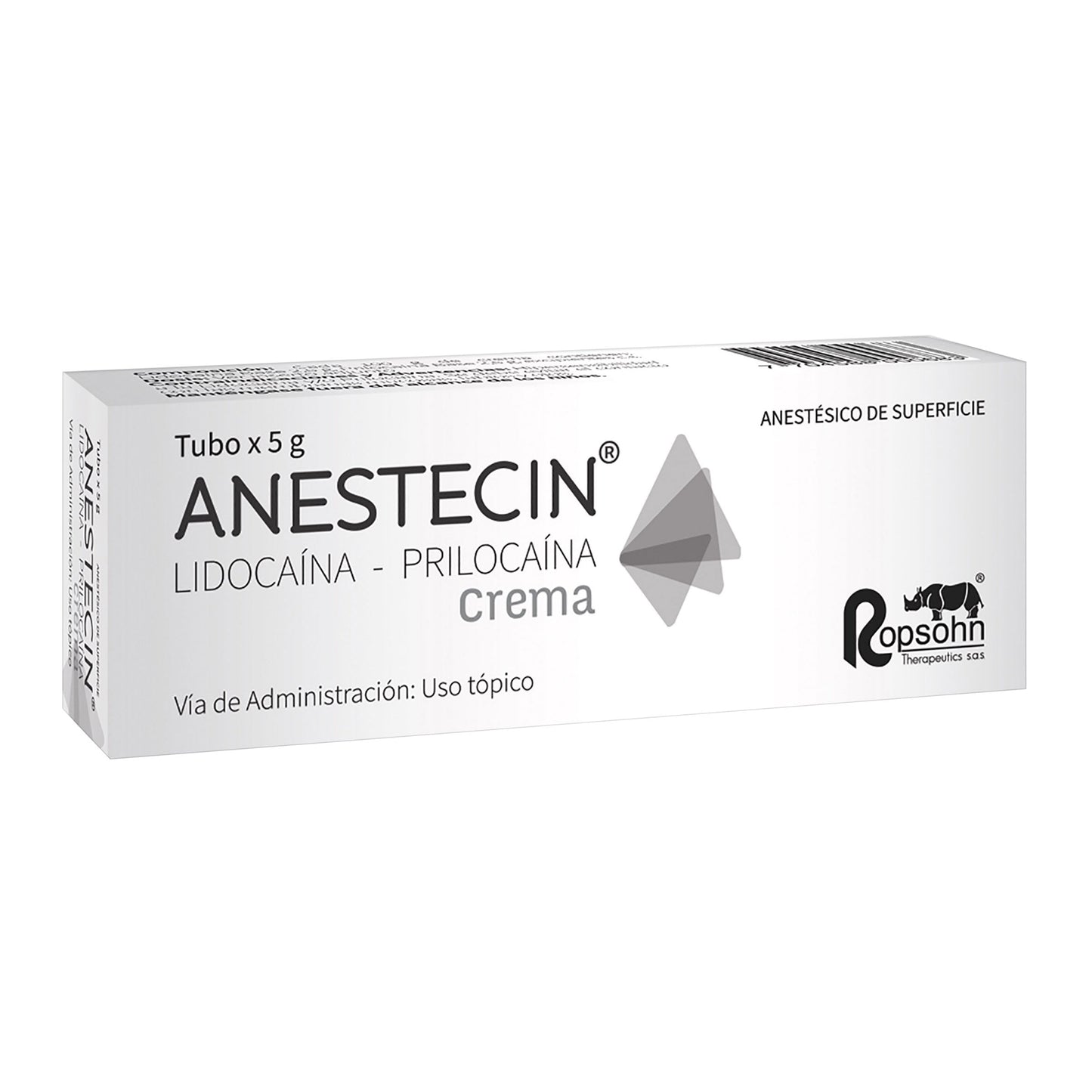 Anestecin Crema 5 gr