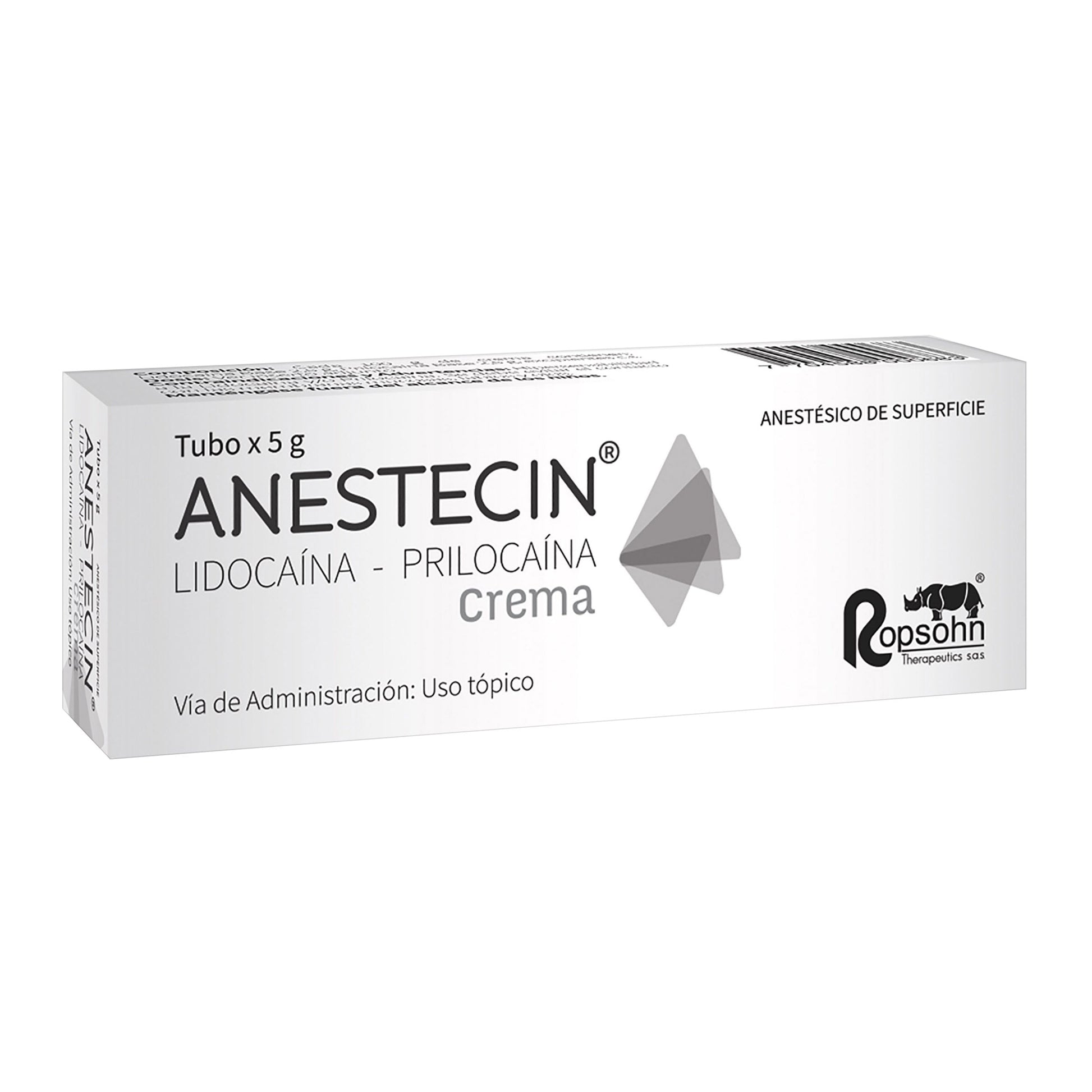 Anestecin Crema 5 gr