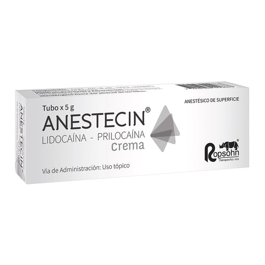 Anestecin Crema 5 gr