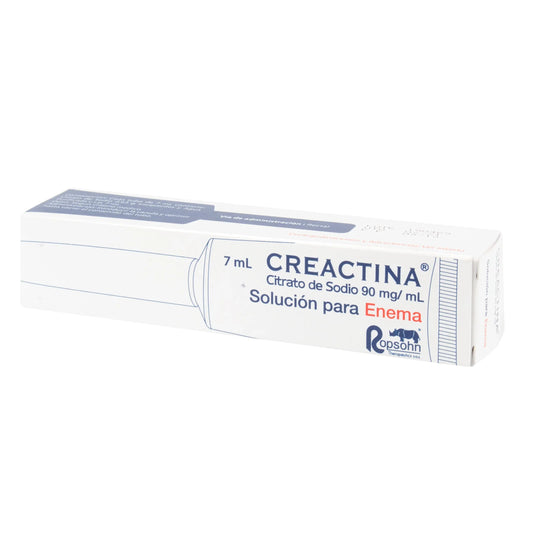 CremaACTINA Microgramo Enema 7 ml
