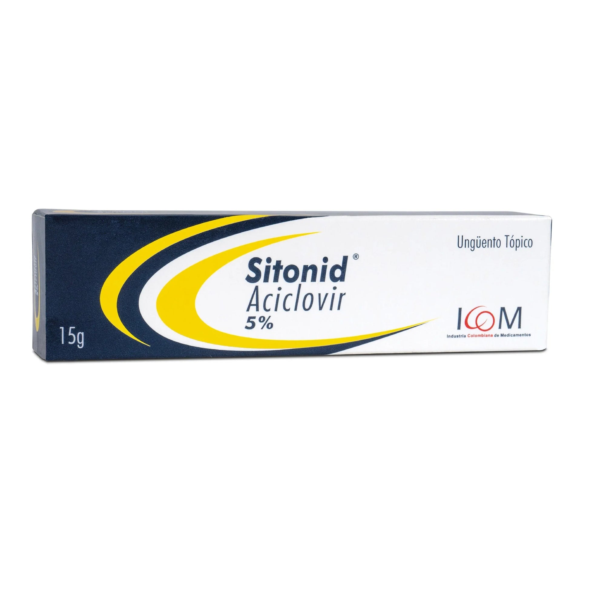 Sitonid Ungüento Tubo 15gr Icom