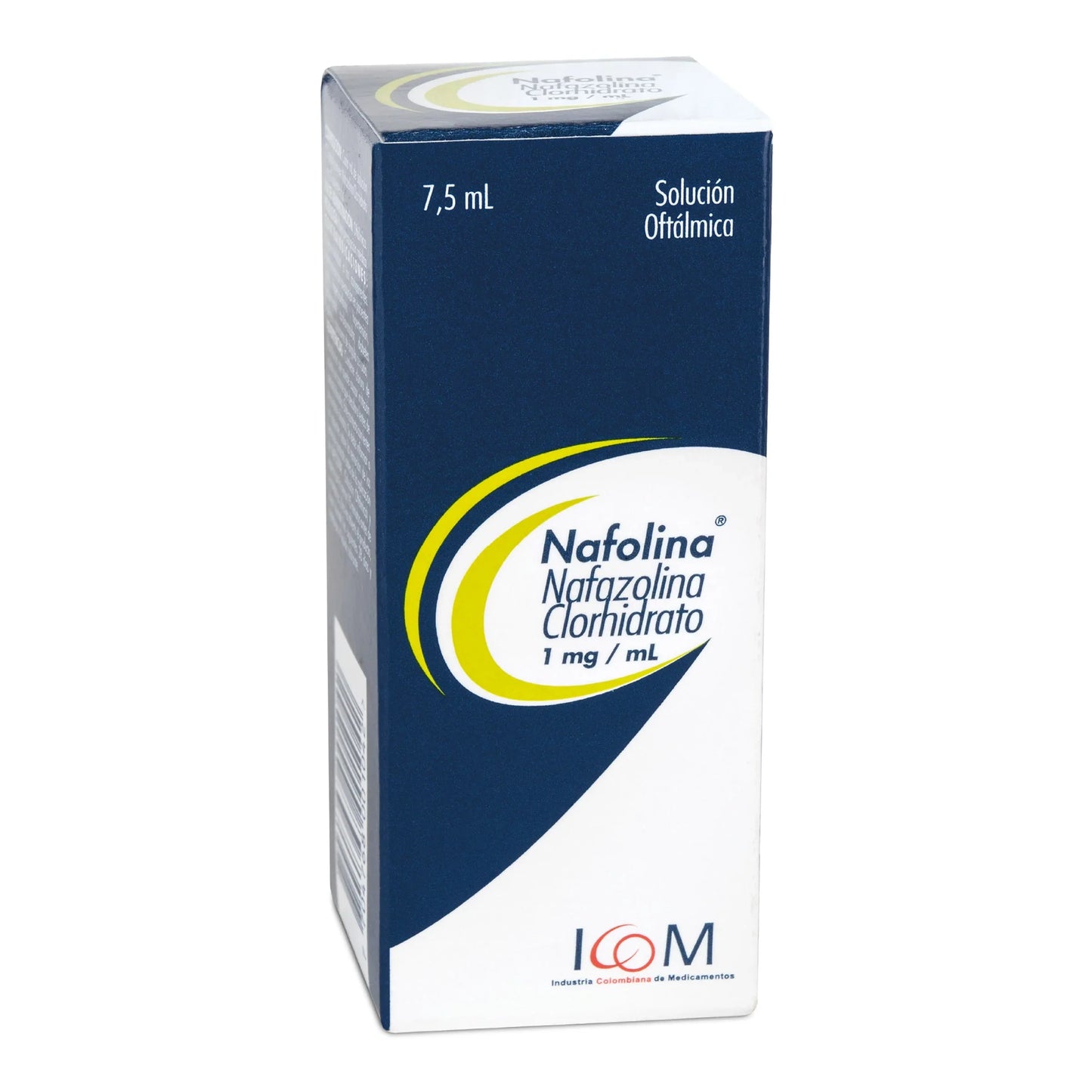 Nafolina Solución Oftálmico 7.5ml