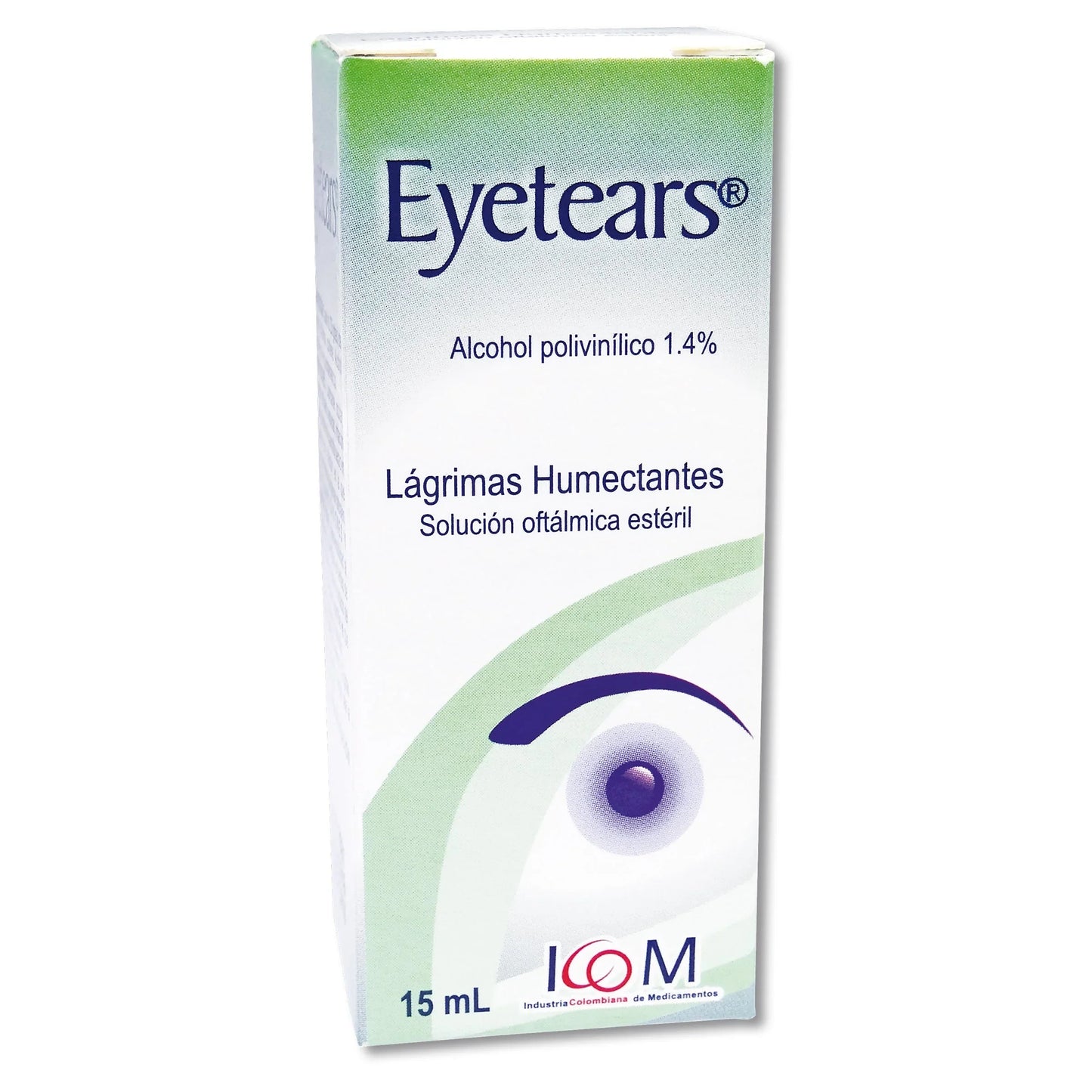 Eyertears 1.4% Gotas 15 ml Icom