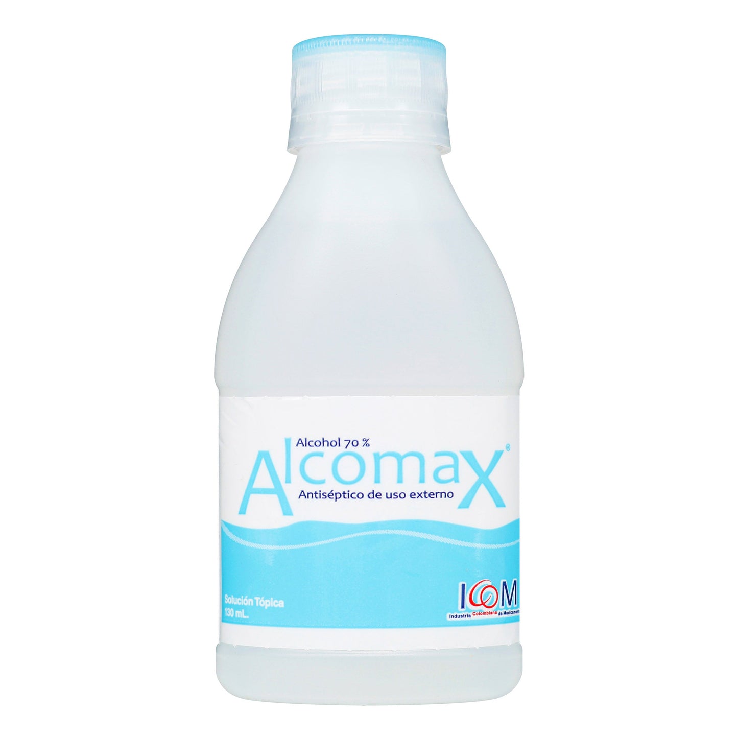 Alcohol Antiséptico AlcoholMAX 130 ml