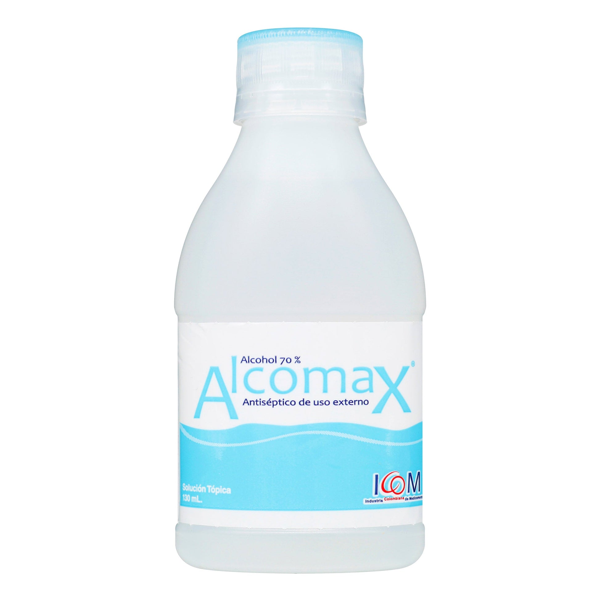 Alcohol Antiséptico AlcoholMAX 130 ml