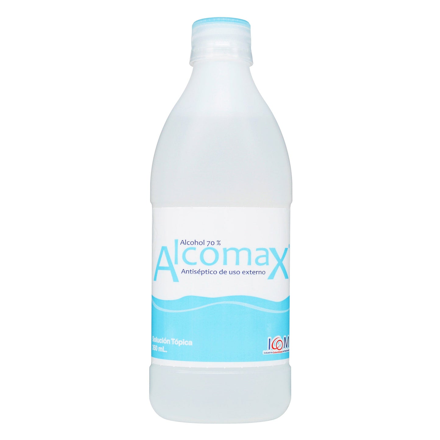 Alcohol Antiséptico AlcoholMAX 350 ml