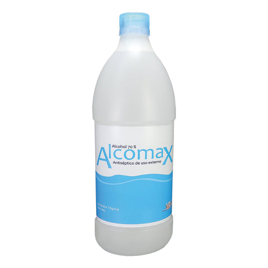 Alcohol Antiséptico AlcoholMAX 700 ml