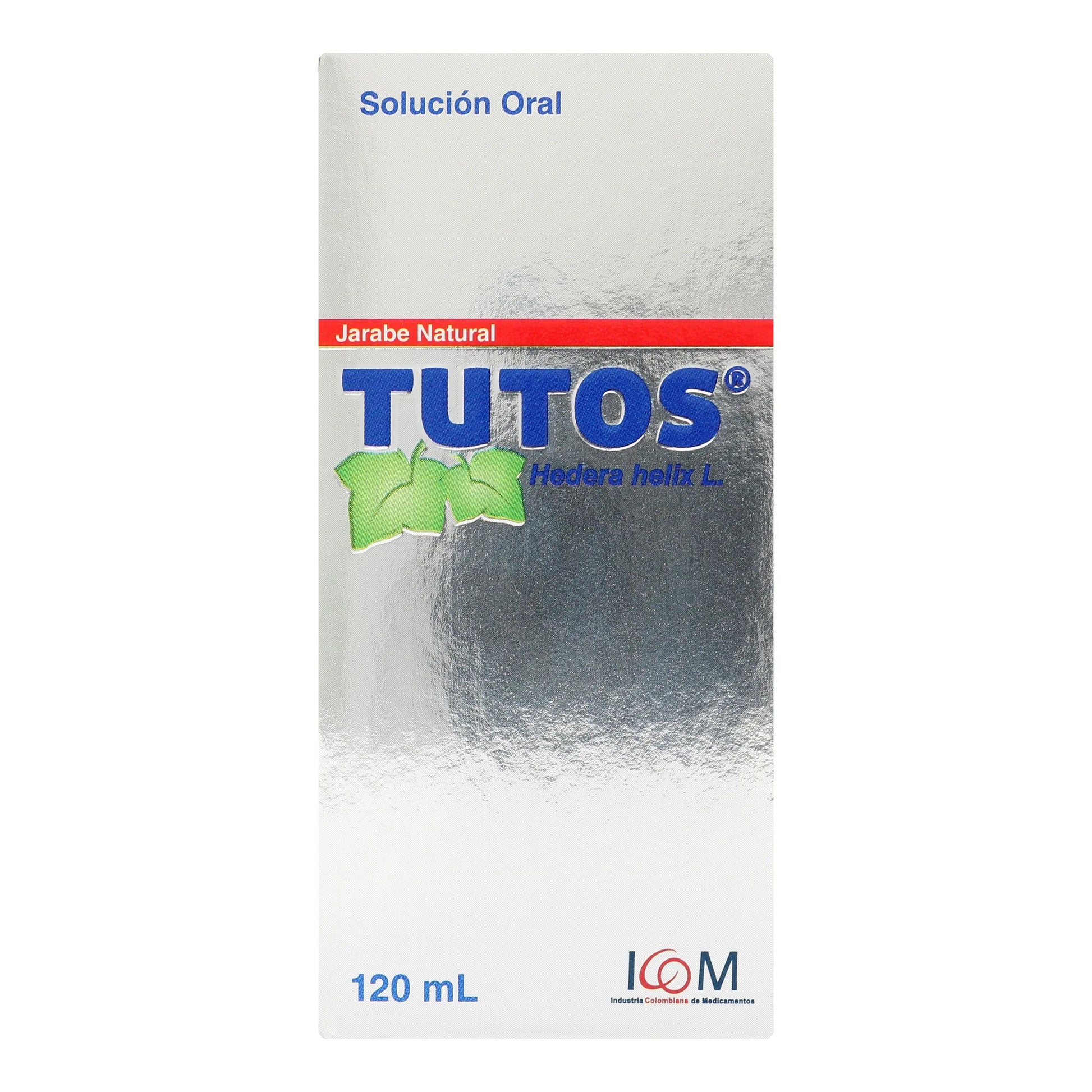 Tutos Hrdera Helix 120ml Icom