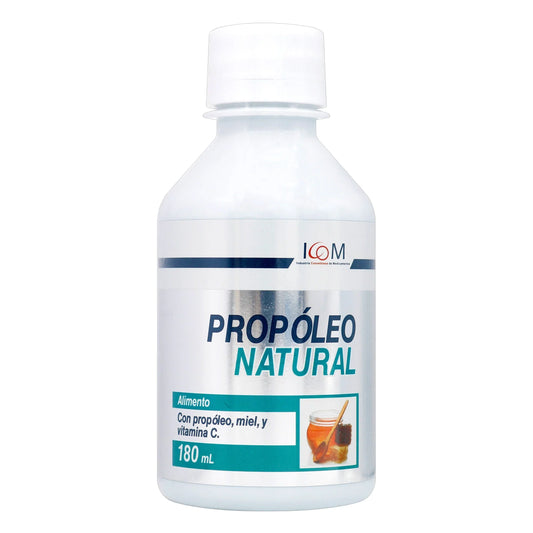 Propoleo Natural 180 ml Icom