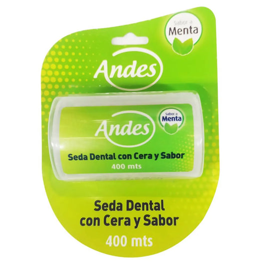 Seda Dental Menta Andrs 400 Mts