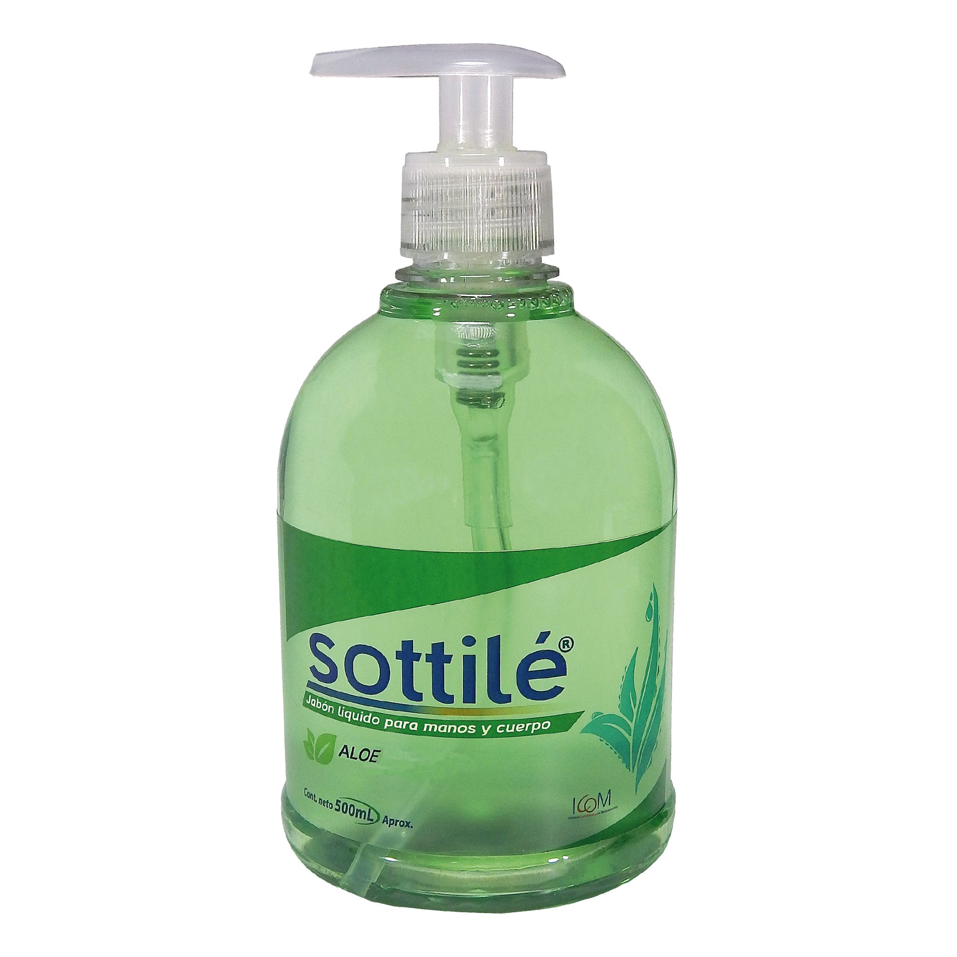 jabon-liquido-antibacterial-sottile-aloe-500-ml