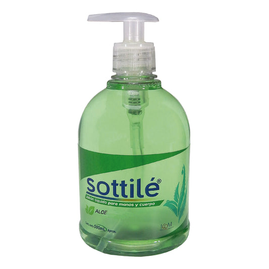 jabon-liquido-antibacterial-sottile-aloe-500-ml