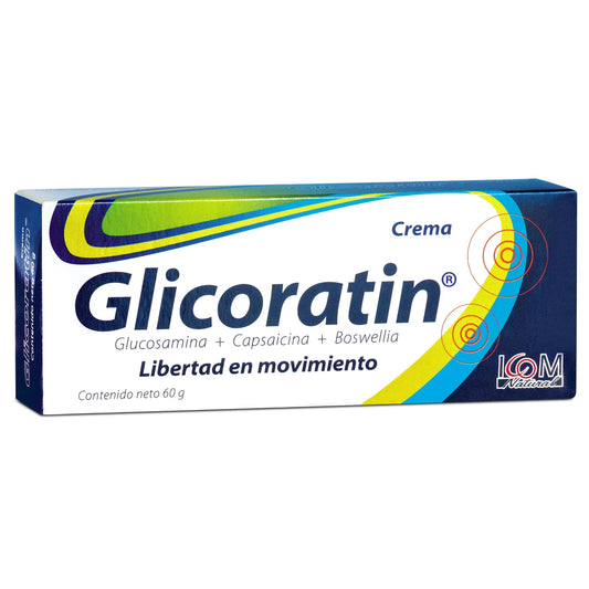 gLICORATIN Crema 60gr Icom
