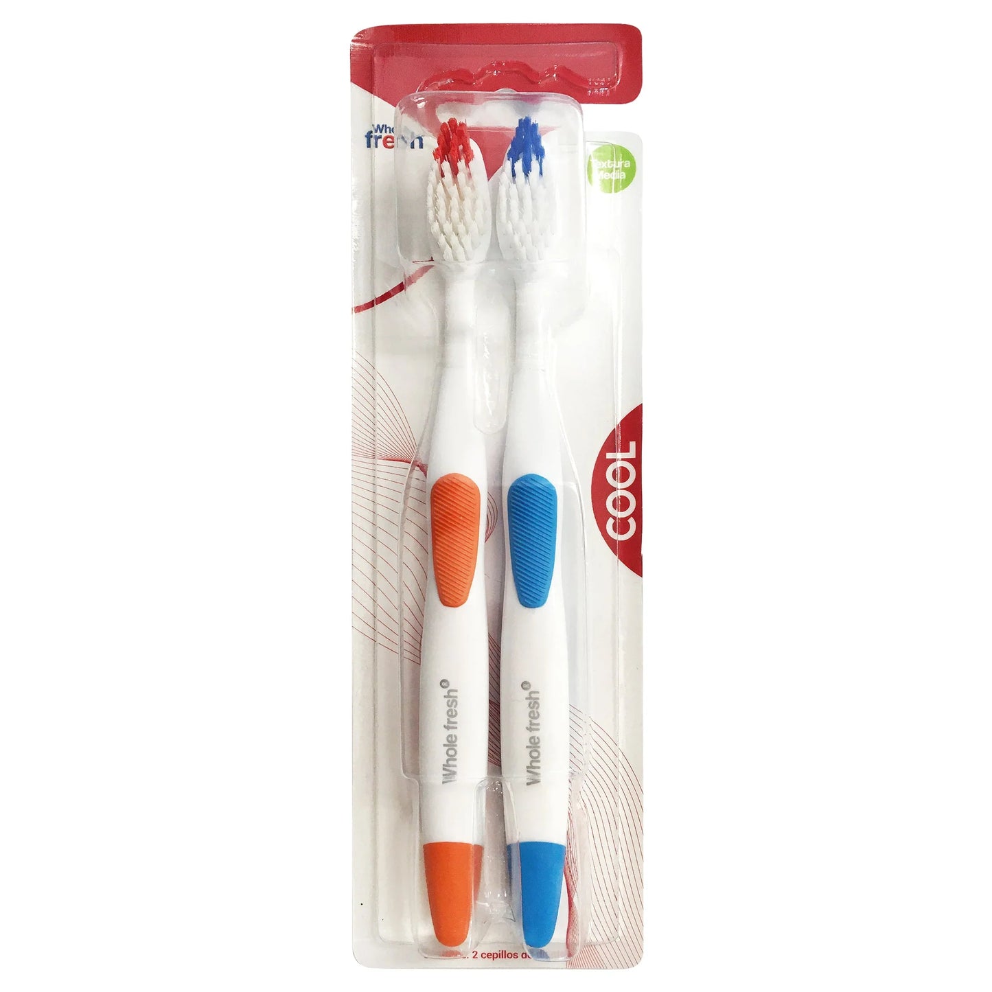 Cep. Wholefresh Icom Cool Medio 2x1