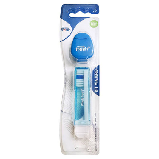 Kit Dental Viajero Whole Fresh