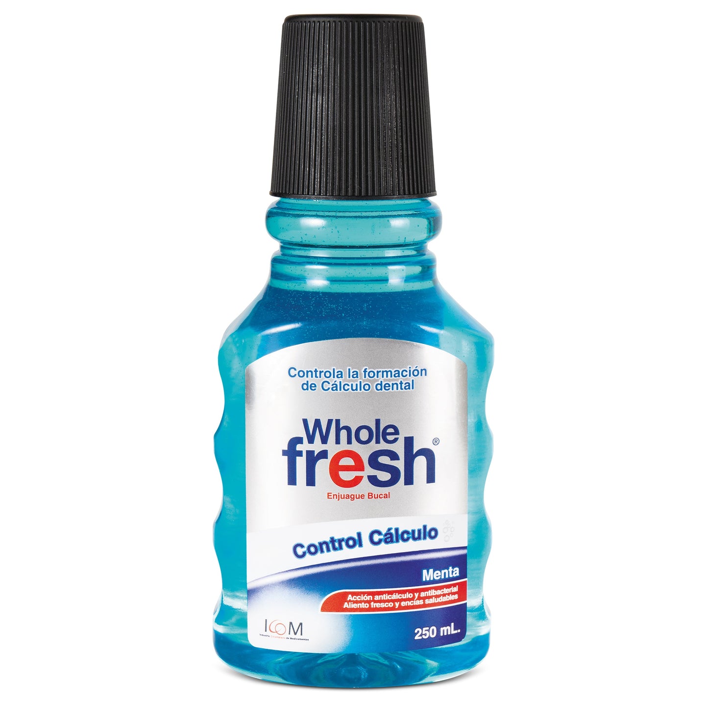 Enjuague Whole Fres Control CalcioULO 25l