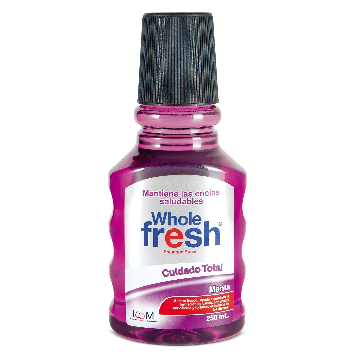 Enjuague Whole Fresh Cuidado Total