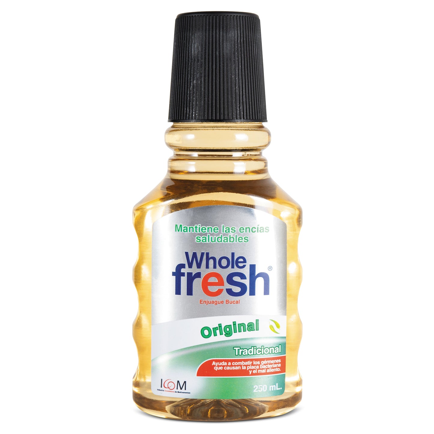 Enjuague Whole Fresh Original 250ml