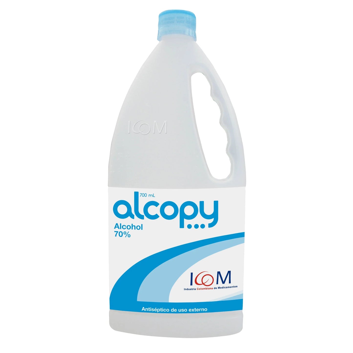 Alcohol Antiséptico AlcoholPY 700 ml Unidad