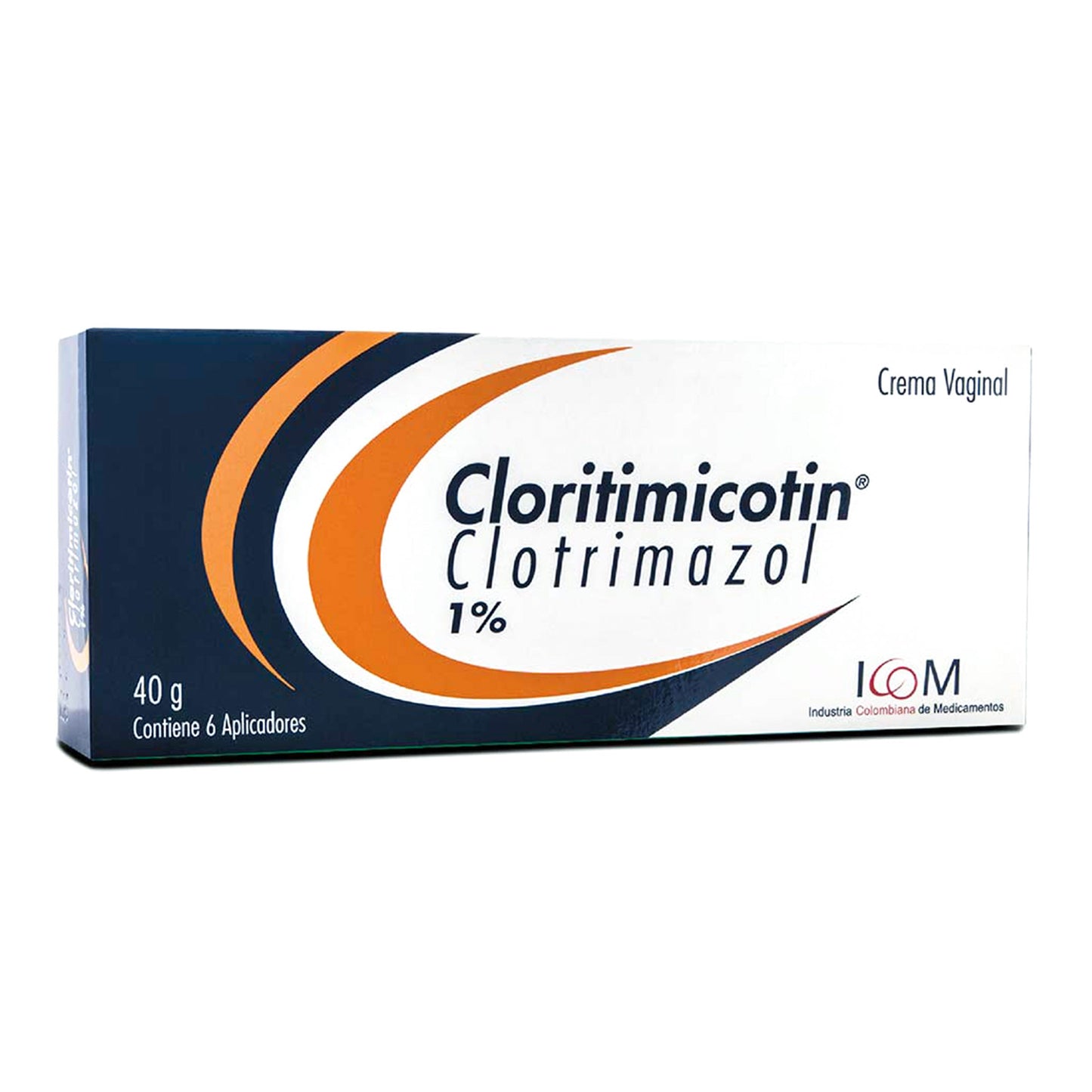 Cloritimicotin 1% Crema Vag 40 gr