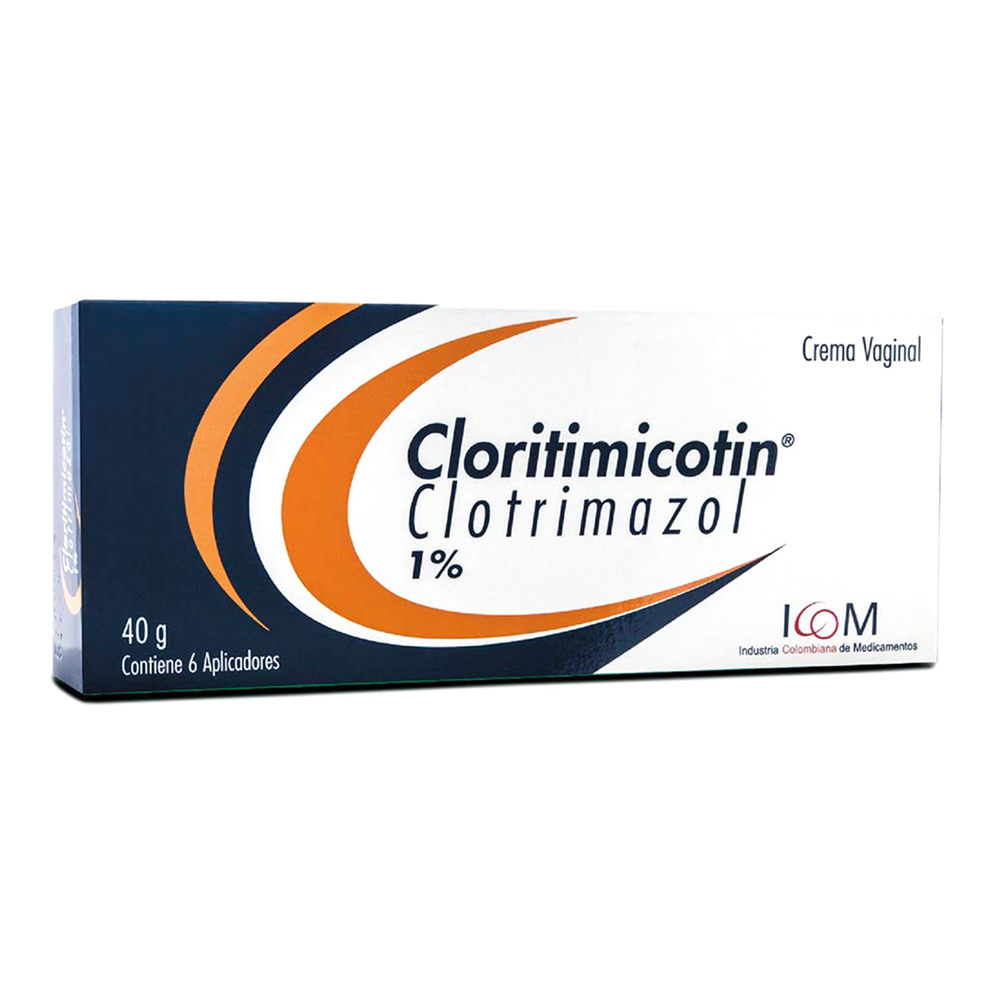 Cloritimicotin 1% Crema Vag 40 gr